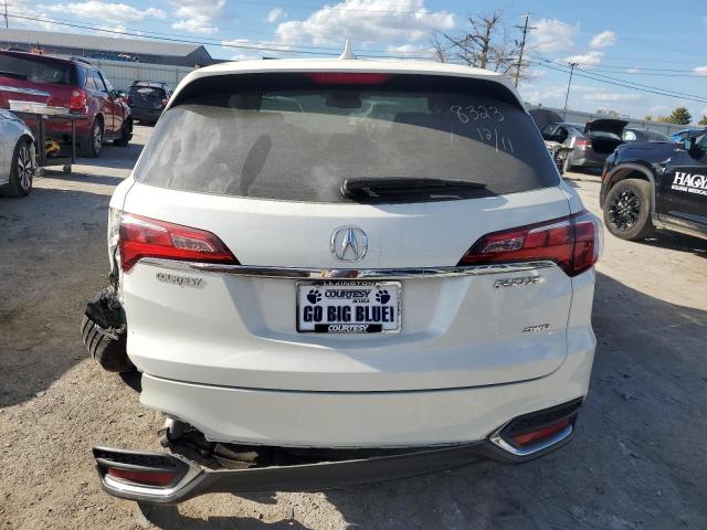 Photo 6 from auction – 2017 ACURA RDX with VIN 5J8TB4H3XHL038232