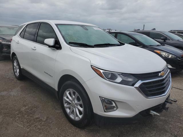 Photo 4 from auction – 2020 CHEVROLET EQUINOX LT with VIN 3GNAXKEV7LS684243