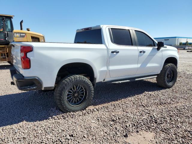 Photo 3 from auction – 2021 CHEVROLET SILVERADO with VIN 3GCPYFED7MG430681