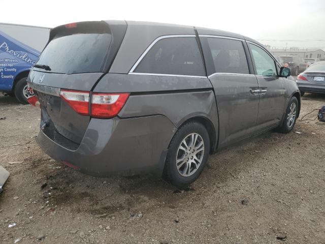 Photo 3 from auction – 2011 HONDA ODYSSEY EX with VIN 5FNRL5H46BB086597