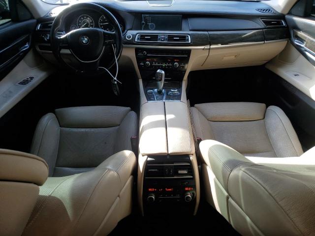 Photo 8 from auction – 2012 BMW 740 LI with VIN WBAKB4C54CC576353