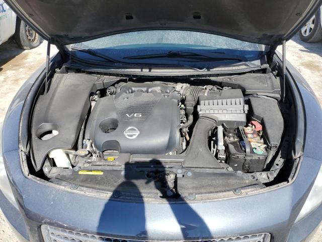 Photo 11 from auction – 2010 NISSAN MAXIMA S with VIN 1N4AA5AP5AC870326