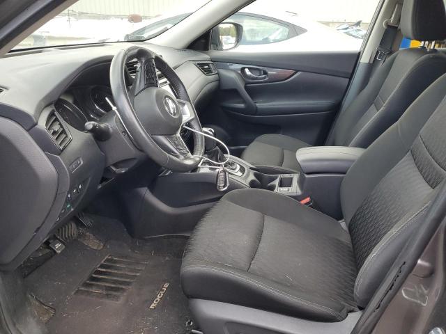 Photo 7 from auction – 2020 NISSAN ROGUE S with VIN KNMAT2MV4LP501224