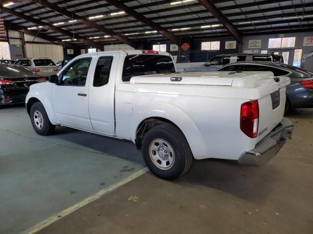 Photo 2 from auction – 2016 NISSAN FRONTIER S with VIN 1N6BD0CT8GN733832