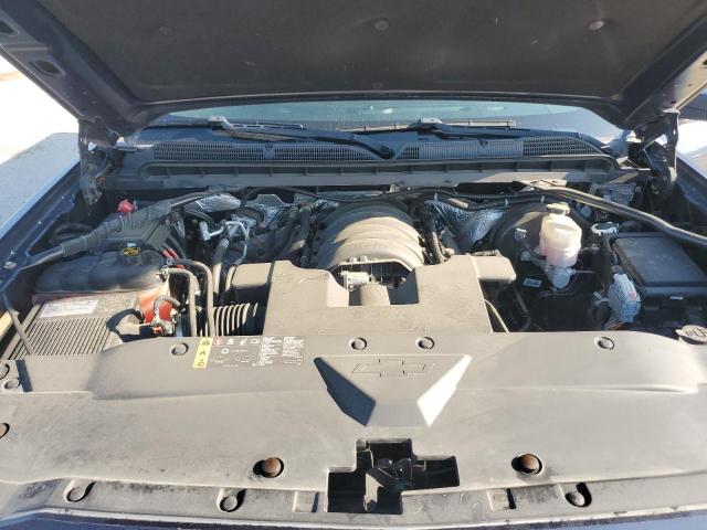Photo 11 from auction – 2018 CHEVROLET SILVERADO with VIN 3GCUKSEC5JG295247