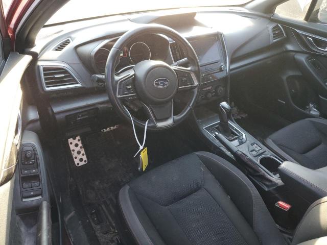 Photo 8 from auction – 2017 SUBARU IMPREZA SP with VIN 4S3GKAL68H3626484
