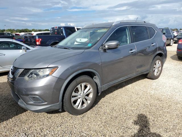 NISSAN ROGUE S 2016 with VIN KNMAT2MT5GP668499 - Photo from auction