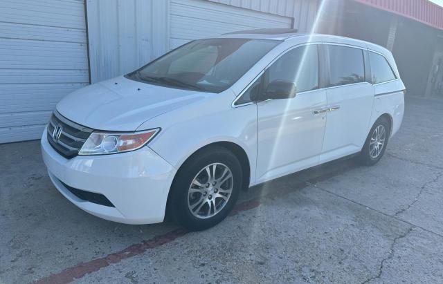 Photo 2 from auction – 2012 HONDA ODYSSEY EX with VIN 5FNRL5H68CB047853