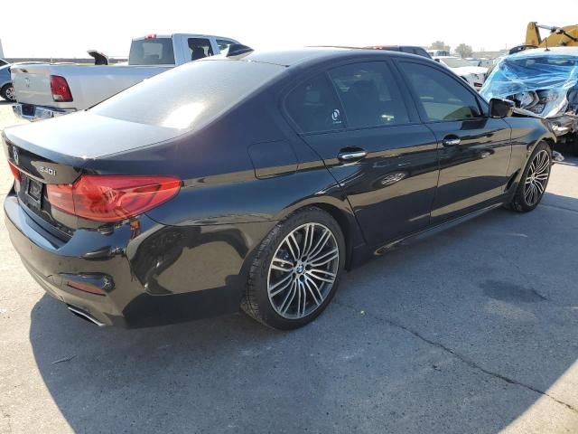 Photo 3 from auction – 2017 BMW 540 I with VIN WBAJE5C37HG914562