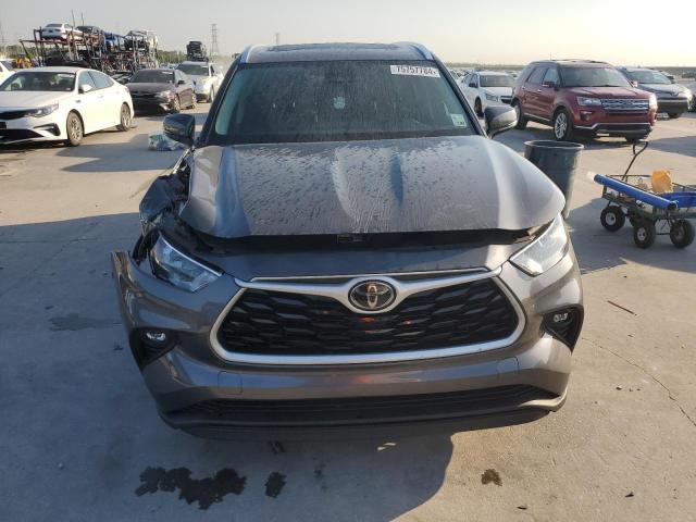 Photo 5 from auction – 2020 TOYOTA HIGHLANDER with VIN 5TDGZRAH5LS512027