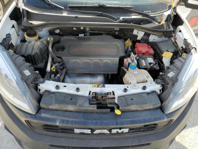 Photo 12 from auction – 2021 RAM PROMASTER with VIN ZFBHRFAB8M6S96693