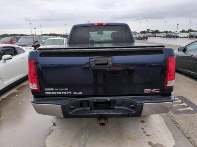 Photo 6 from auction – 2009 GMC SIERRA K15 with VIN 2GTEK290591120070
