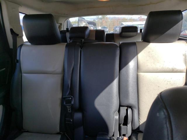 Photo 10 from auction – 2009 DODGE JOURNEY SX with VIN 3D4GG57VX9T526468