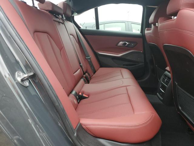 Photo 10 from auction – 2023 BMW M340XI with VIN 3MW49FF00P8D51182
