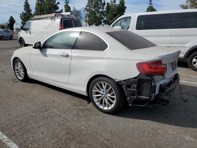 Photo 2 from auction – 2016 BMW 228 I SULE with VIN WBA1F9C52GV546601