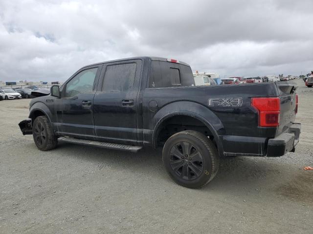 Photo 2 from auction – 2020 FORD F150 SUPER with VIN 1FTEW1E49LFB79436