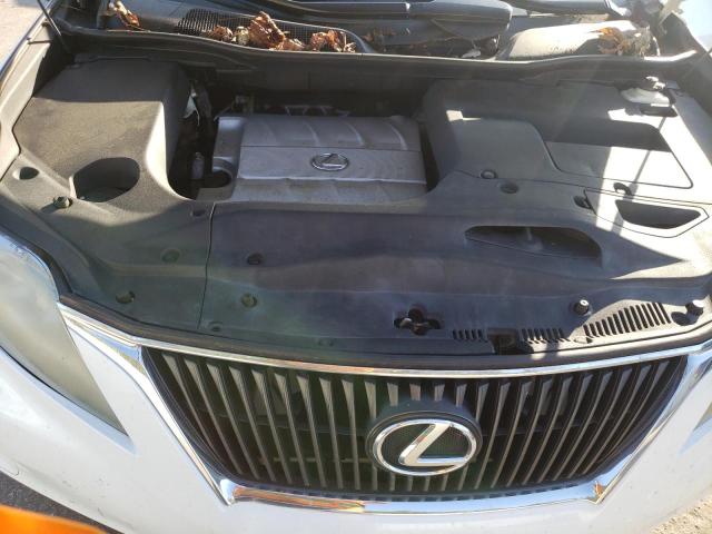 Photo 12 from auction – 2010 LEXUS RX 350 with VIN 2T2BK1BA7AC008565