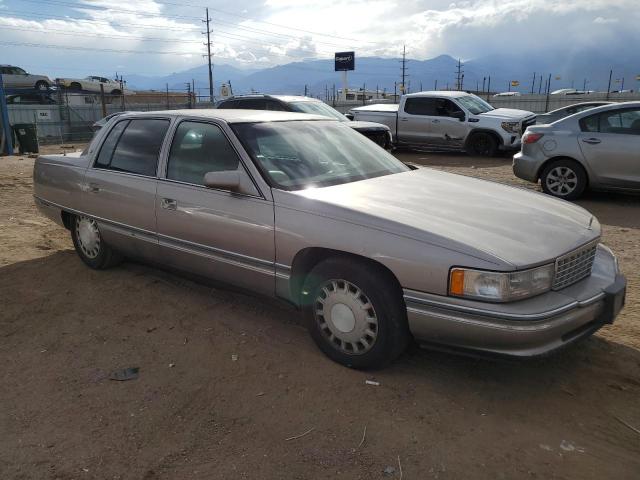 Photo 4 from auction – 1996 CADILLAC DEVILLE with VIN 1G6KD52Y0TU213382