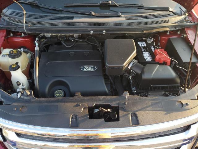 Photo 12 from auction – 2014 FORD EDGE with VIN 2FMDK3KC6EBB04417