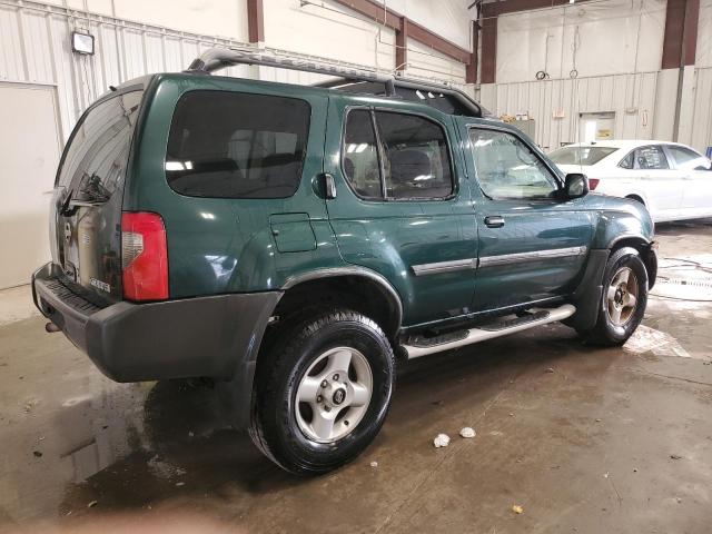 Photo 3 from auction – 2002 NISSAN XTERRA XE with VIN 5N1ED28T82C565730