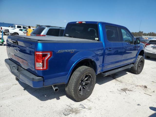 Photo 3 from auction – 2017 FORD F150 SUPER with VIN 1FTEW1EP8HFC14565