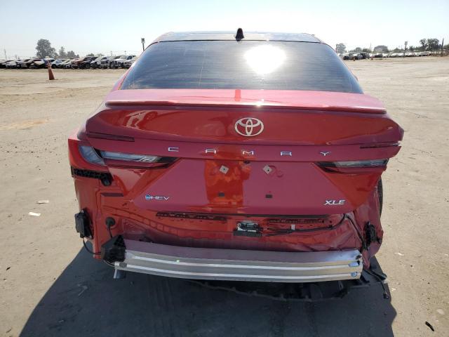 Photo 6 from auction – 2025 TOYOTA CAMRY XSE with VIN 4T1DAACK9SU033295