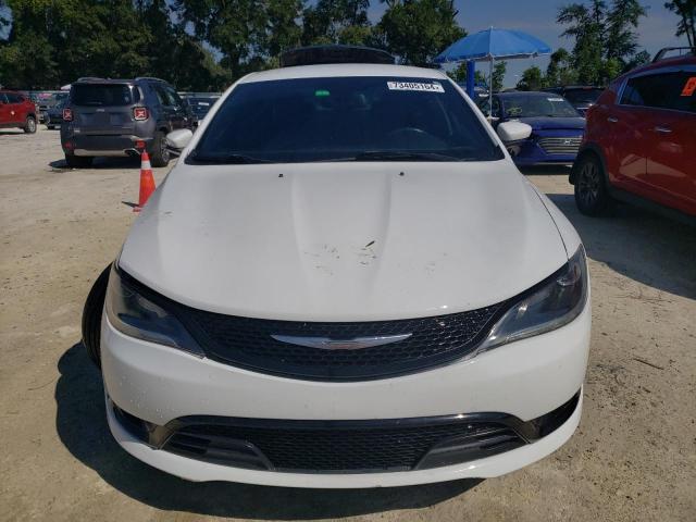 Photo 5 from auction – 2015 CHRYSLER 200 S with VIN 1C3CCCBB7FN700330