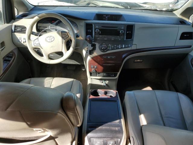 Photo 8 from auction – 2012 TOYOTA SIENNA XLE with VIN 5TDYK3DC2CS234239
