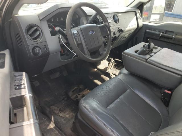 Photo 8 from auction – 2014 FORD F250 SUPER with VIN 1FT7W2BT7EEA30333