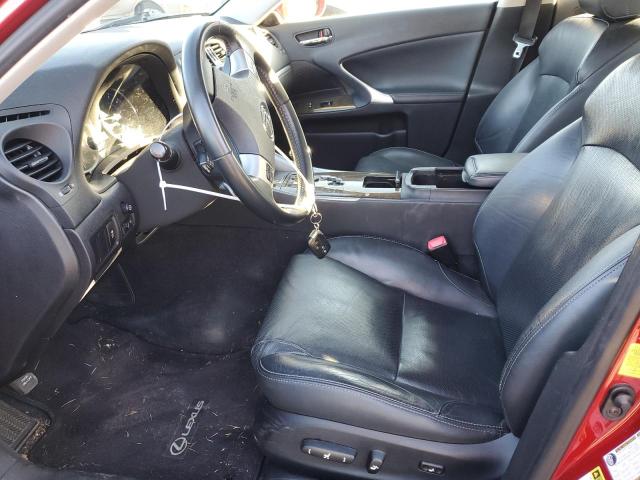 Photo 7 from auction – 2012 LEXUS IS 250 with VIN JTHCF5C21C5054399