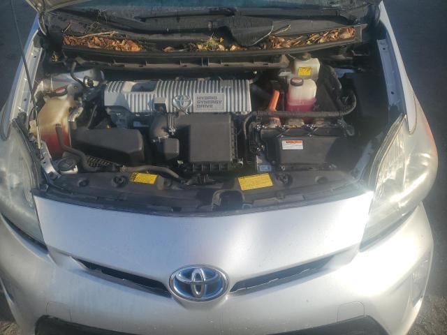Photo 11 from auction – 2014 TOYOTA PRIUS with VIN JTDKN3DU9E0372596