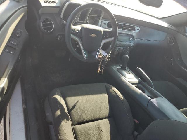 Photo 8 from auction – 2012 CHEVROLET CAMARO LS with VIN 2G1FA1E37C9170844