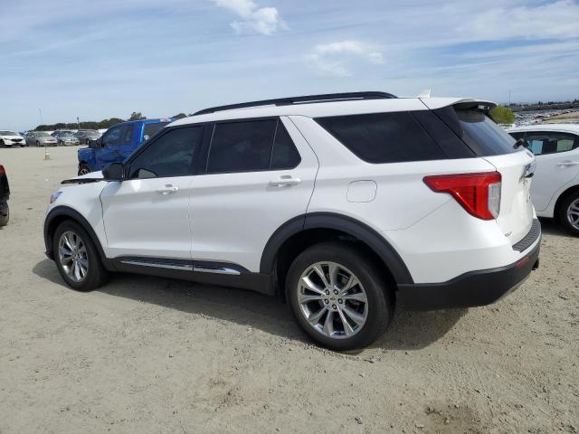 Photo 2 from auction – 2020 FORD EXPLORER X with VIN 1FMSK8DH6LGD17953