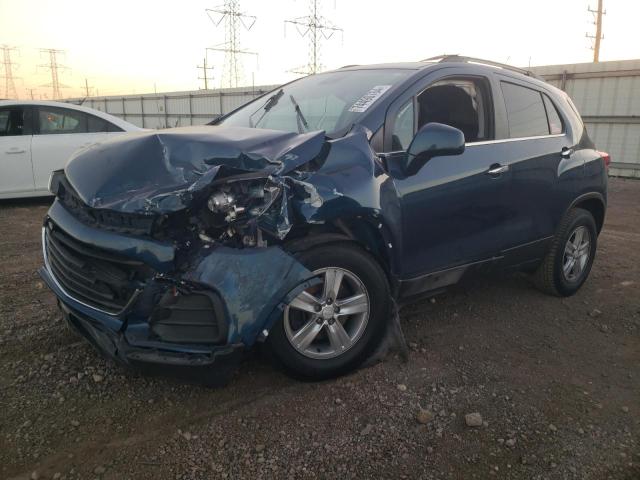 Photo 1 from auction – 2020 CHEVROLET TRAX 1LT with VIN 3GNCJLSB8LL302337