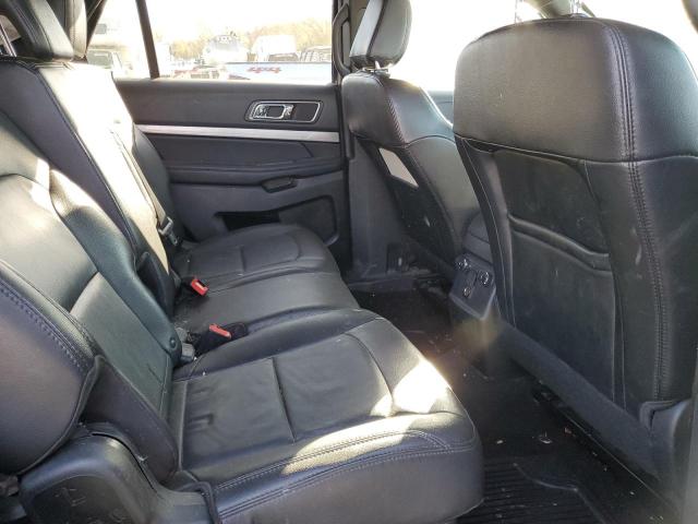 Photo 11 from auction – 2018 FORD EXPLORER X with VIN 1FM5K8D85JGA17251