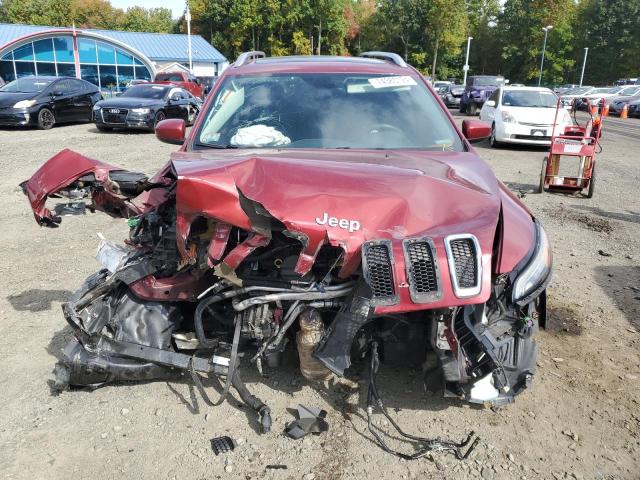 Photo 5 from auction – 2014 JEEP CHEROKEE L with VIN 1C4PJMCSXEW125981