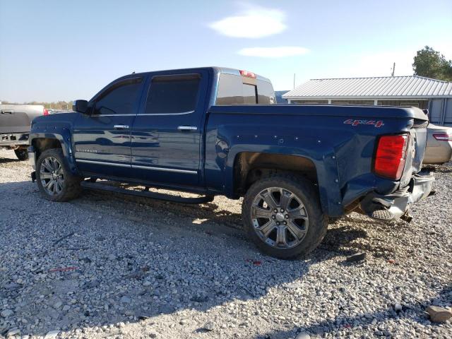 Photo 2 from auction – 2015 CHEVROLET SILVERADO with VIN 3GCUKSEJ3FG534011