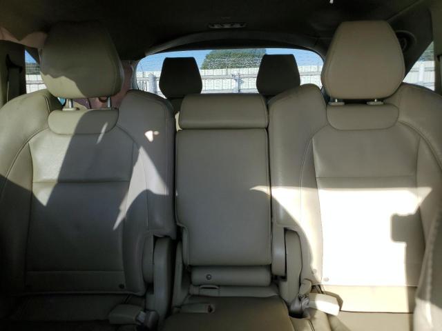 Photo 10 from auction – 2016 ACURA MDX TECHNO with VIN 5FRYD3H40GB002048