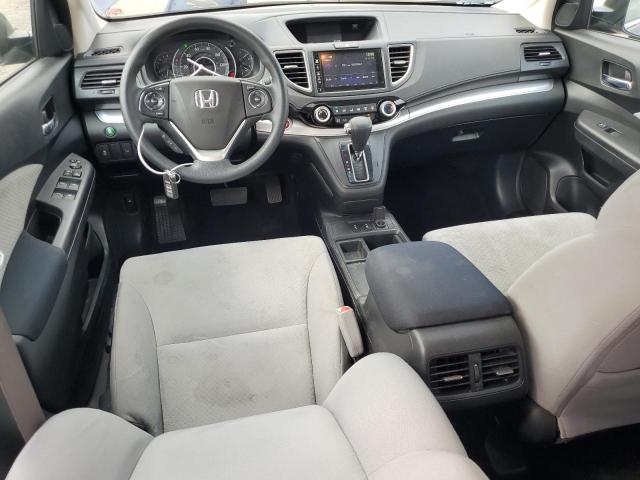 Photo 8 from auction – 2016 HONDA CR-V EX with VIN 3CZRM3H50GG704146