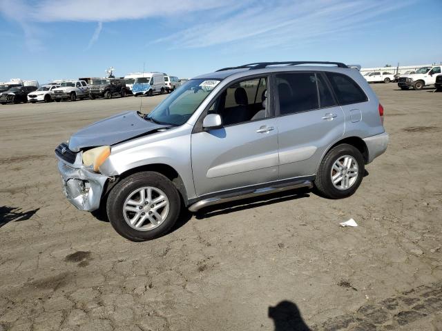 Фото 1 с аукциона – 2002 TOYOTA RAV4 с VIN JTEGH20V620068445