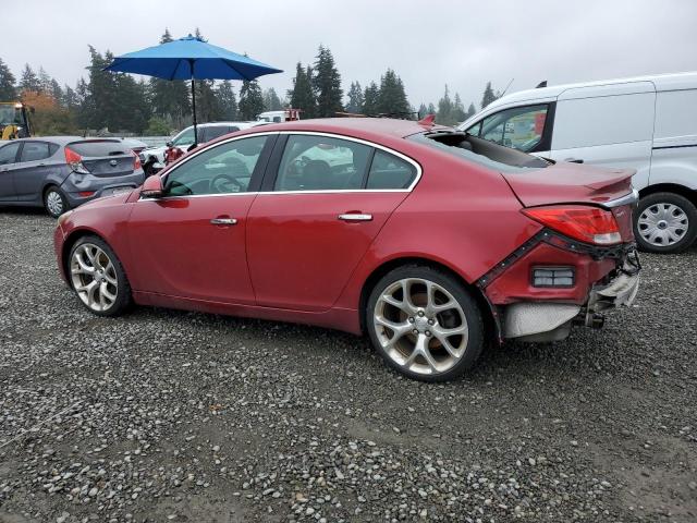 Photo 2 from auction – 2013 BUICK REGAL GS with VIN 2G4GV5GV0D9170509