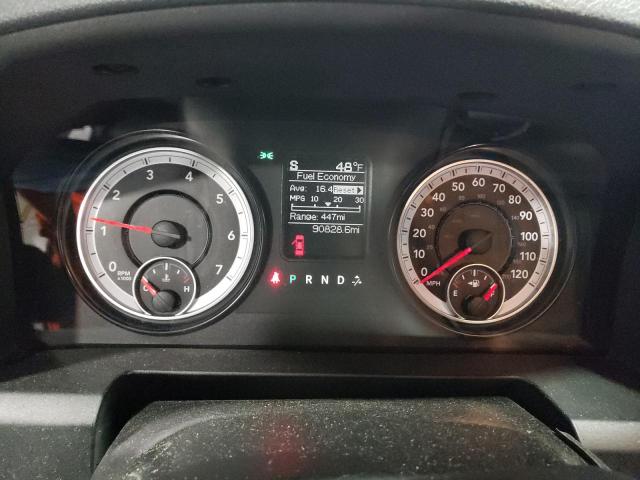 Photo 9 from auction – 2015 RAM 1500 ST with VIN 3C6JR6DT0FG606251