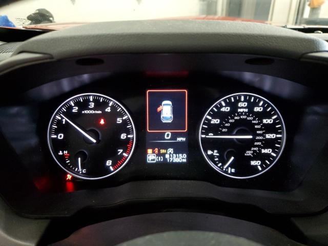Photo 9 from auction – 2024 SUBARU CROSSTREK with VIN JF2GUADC0RH248357