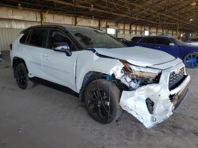 Photo 4 from auction – 2024 TOYOTA RAV4 XSE with VIN JTME6RFV8RD559281