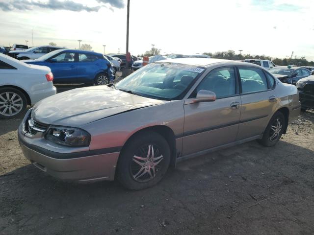 CHEVROLET IMPALA 2003 with VIN 2G1WF52E739356978 - Photo from auction