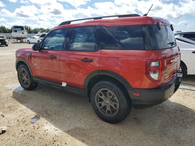 Photo 2 from auction – 2023 FORD BRONCO SPO with VIN 3FMCR9B64PRD85397