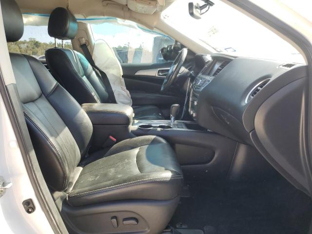 Photo 7 from auction – 2017 NISSAN PATHFINDER with VIN 5N1DR2MN4HC613043