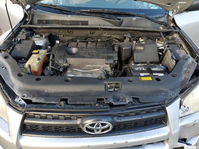 Photo 12 from auction – 2011 TOYOTA RAV4 with VIN 2T3ZF4DV3BW096692