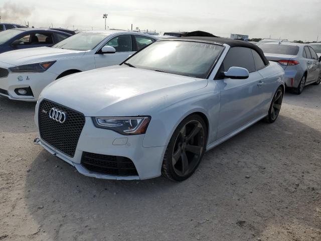 AUDI RS5 2014 with VIN WUAC6AFH6EN900719 - Photo from auction