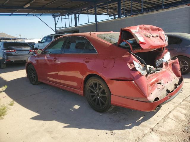 Photo 2 from auction – 2010 TOYOTA CAMRY BASE with VIN 4T1BF3EK7AU037135